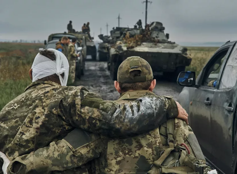 Полковник США заявил, что Украина проиграет, несмотря на помощь Запада