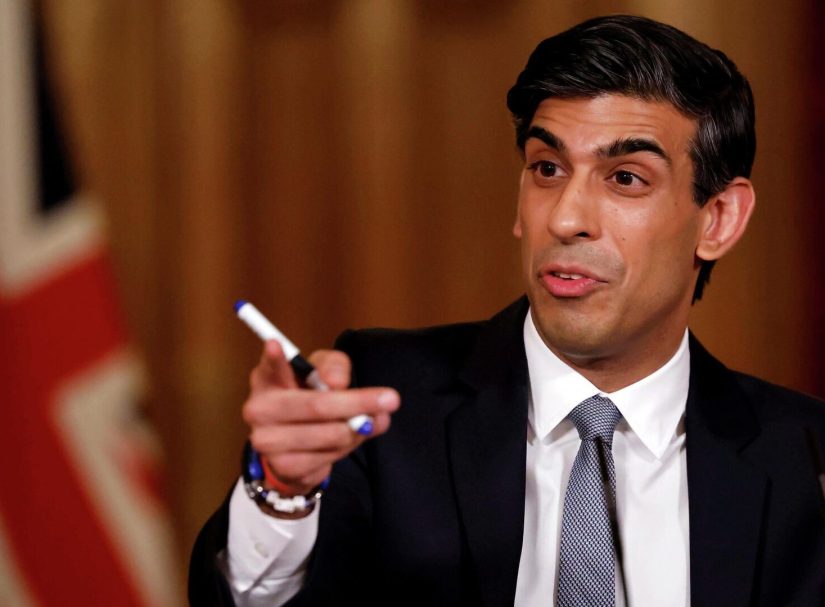 Сунак призвал лишить Россию возможности пополнять запасы оружия