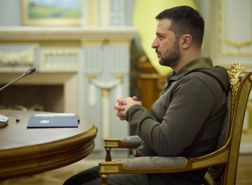 WP: Зеленский понимает, что никогда не вернет Крым