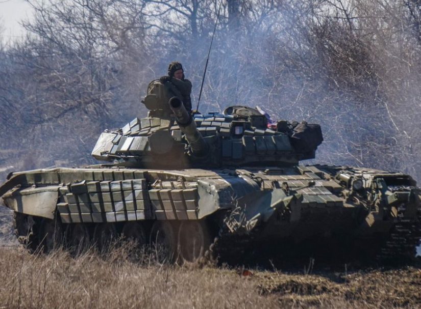 Владислав Шурыгин: Уроки десяти военных месяцев