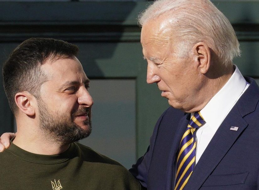 Визит Зеленского в США назван предвестником мировой войны