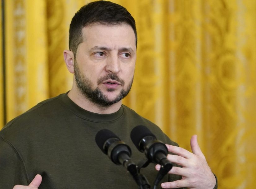 Зеленский тайно просил США об арестованных российских деньгах