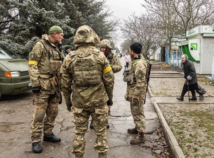 Николаев начинает «просыпаться»