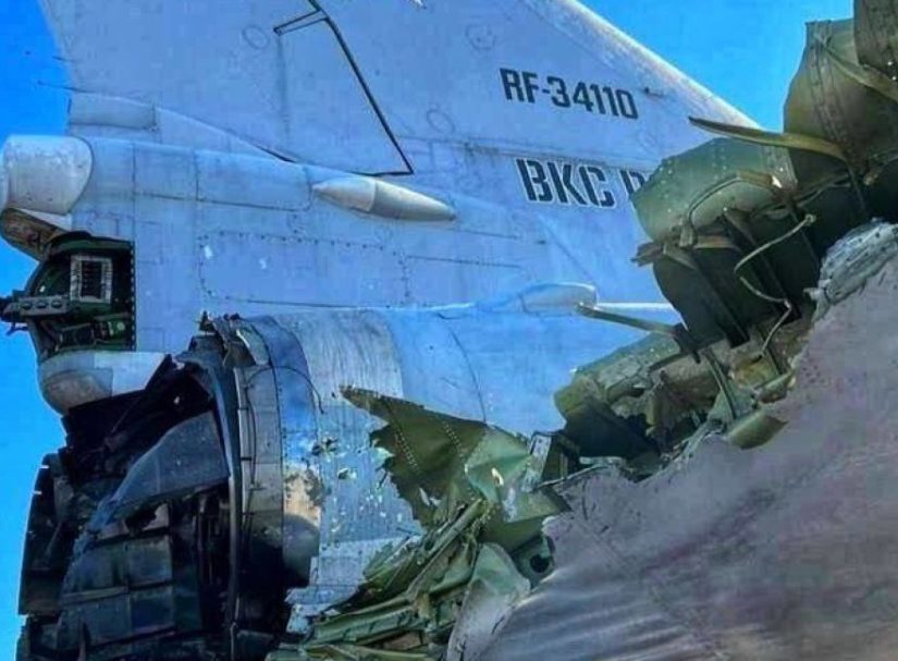 Реальная цель удара по Энгельсу - это проверка США перед атакой