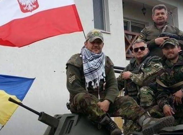 Польские наёмники надругались над девушками Николаева. Киев дал полиции указ "закрыть глаза"