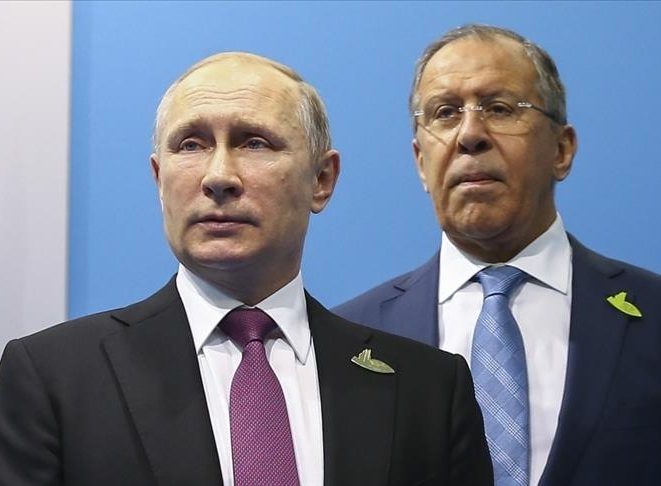 Лавров сделал жёсткое предупреждение США по поводу угроз физического уничтожения Путина