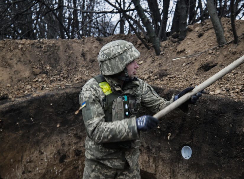 Украинский десантник рассекретил Лондон в ходе СВО