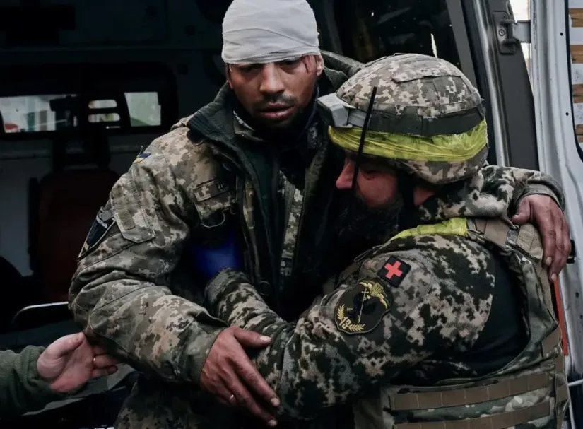 После ада под Бахмутом украинскую армию ждет конец - политолог