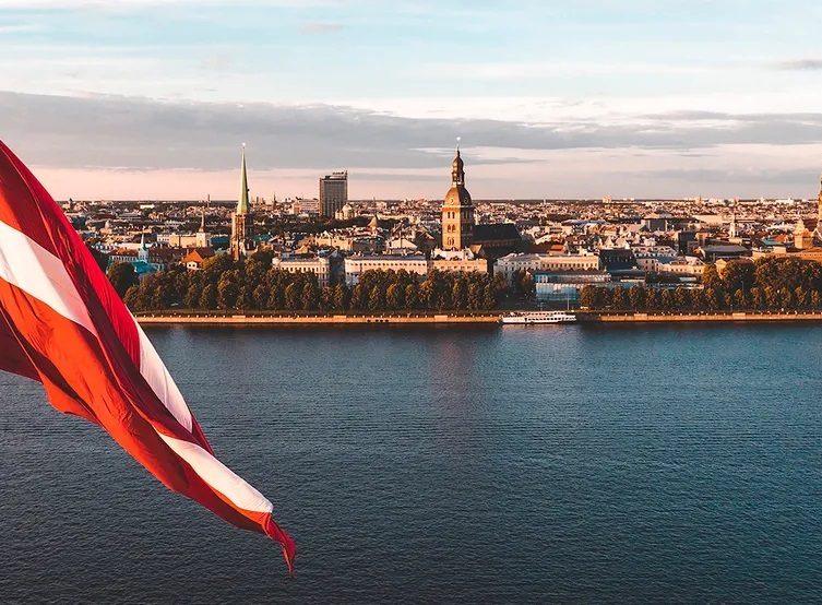 Латвия аннулировала вещательную лицензию признанного иноагентом телеканала «Дождь»