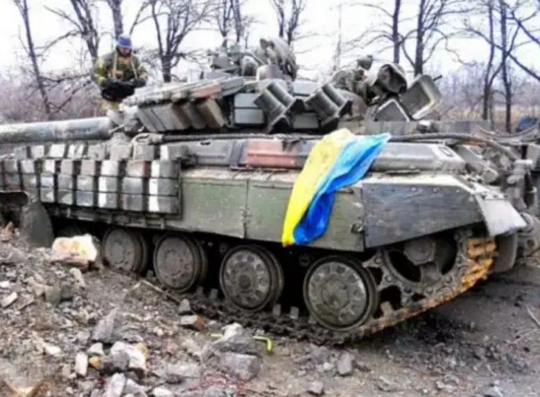 Русская «Ирония» оставила ВСУ без танков и довела Запад до паники