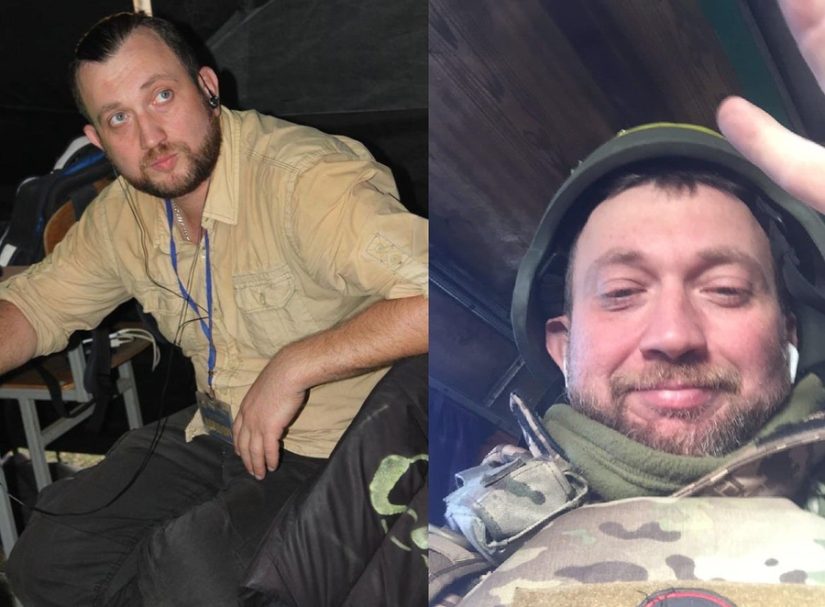 У Артёмовска уничтожен режиссёр «Квартала-95»