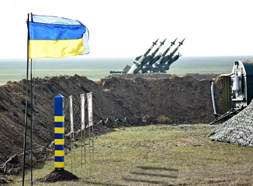 Американцы помогли армии РФ устроить «черную пятницу» ПВО ВСУ