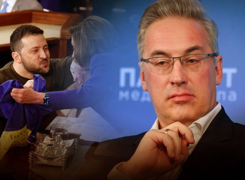 «Евреи по папе или по маме»: Норкин рассмешил аудиторию анекдотом о национальности Зеленского
