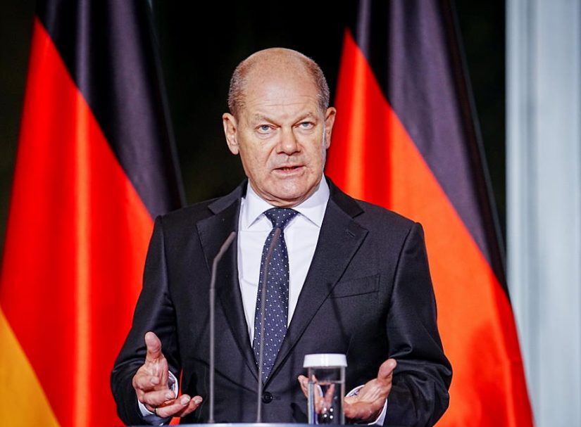 Немцы начали задавать неудобные вопросы после слов Шольца о будущем Украины
