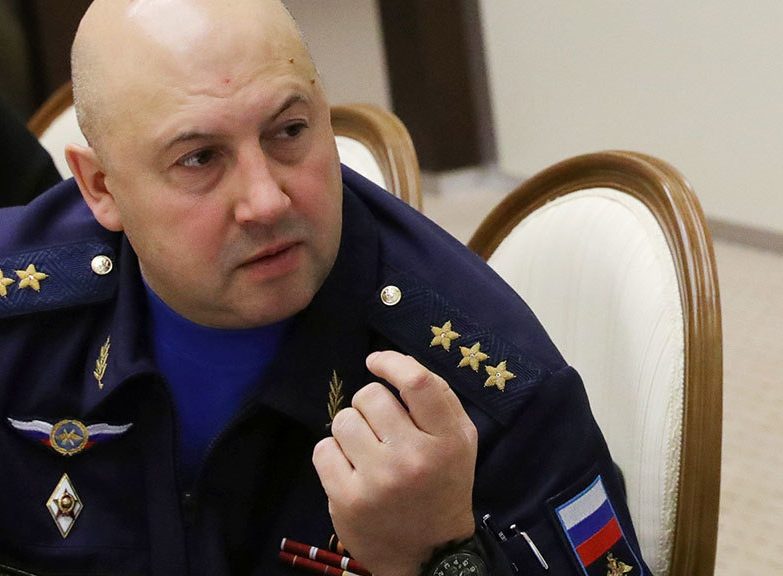"Генерал Армагеддон" задействовал план "гросс капут". Киев умоляет о срочной помощи