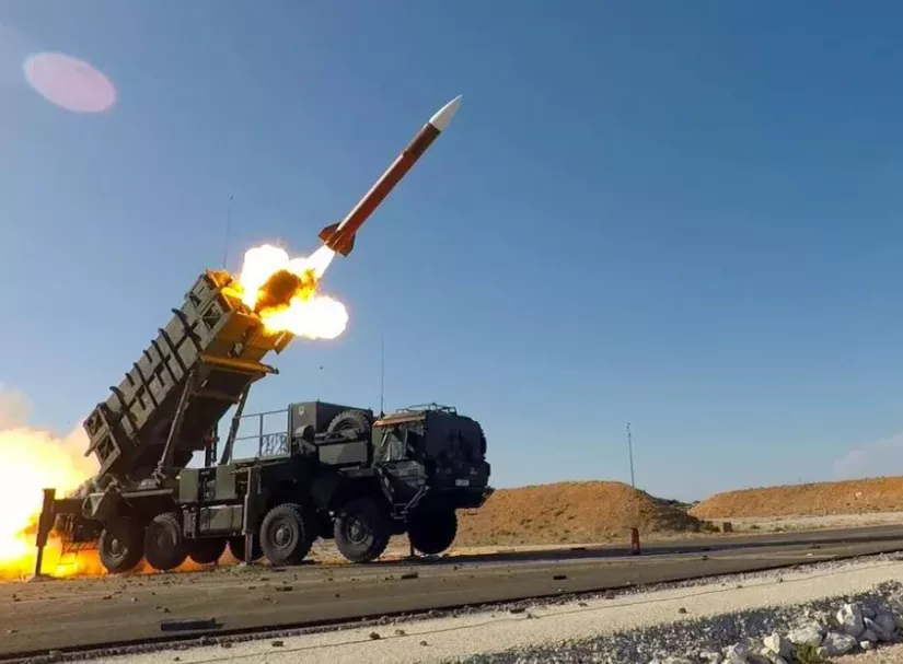 ЗРК Patriot станут отличной целью для испытания новейших российских гиперзвуковых ракет