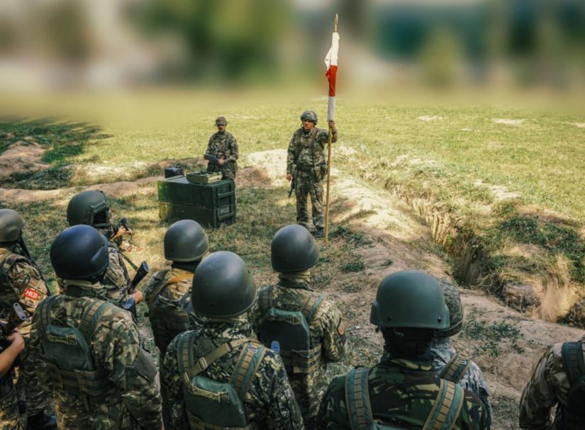 В польский сейм внесен законопроект об отмене уголовной ответственности за наемничество на Украине