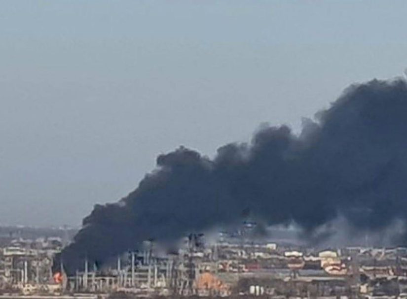 Взрывы прогремели в Киеве, Львове, Харькове и Одессе