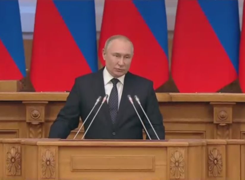 Мобилизация и беспилотники: Путин назвал вопросы, над которыми «Минобороны нужно поработать»