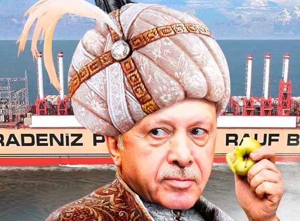 Турки «потеряли берега»? Разрешит ли Эрдоган отправить плавучие электростанции на подмогу Украине