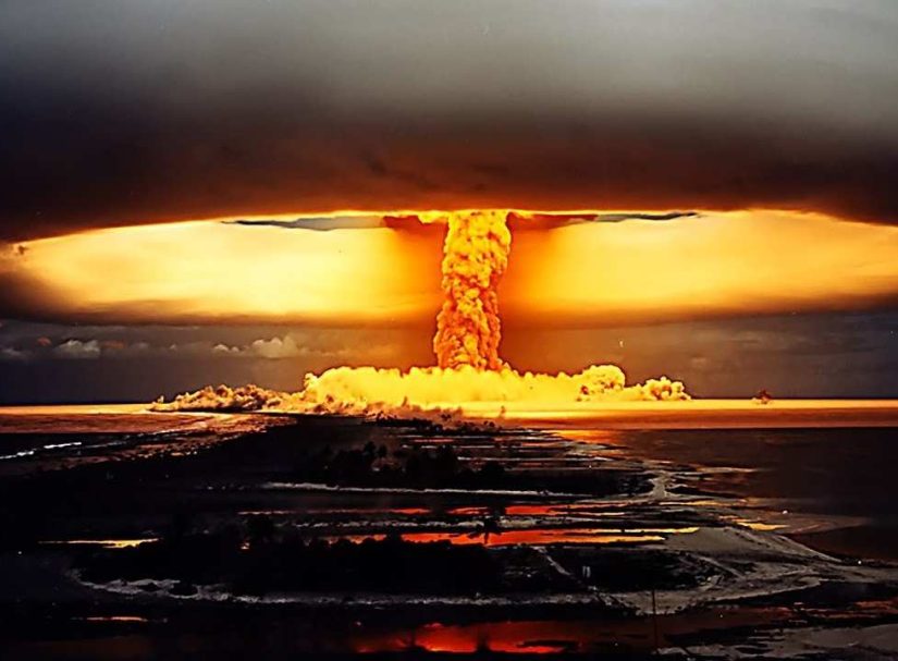 В США описали сценарии начала Третьей мировой войны