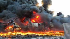 Ответ прилетел: "Генерал Армагеддон" вышел на работу, взрывы по всей Украине