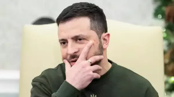 Зеленскому придется жевать галстук вслед за Саакашвили - Кедми