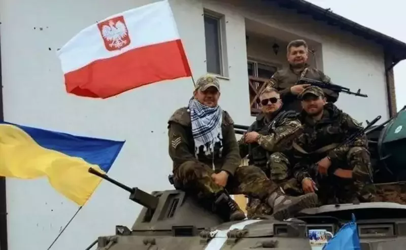 «Эти парни работают по-другому»: разведчик рассказал о тактике поляков в Донбассе