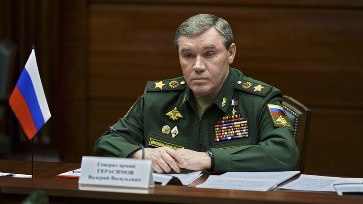 "Генерал Армагеддон" - старший: За что Запад боится русского командующего Валерия Герасимова
