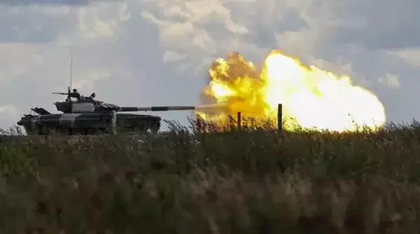 "Лобовая атака": эксперт раскрыл военный маневр РФ по выдавливанию ВСУ из Бахмута