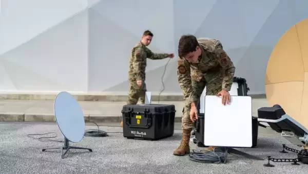 "Старлинк" взят в качестве трофеев русской армией – Рогозин