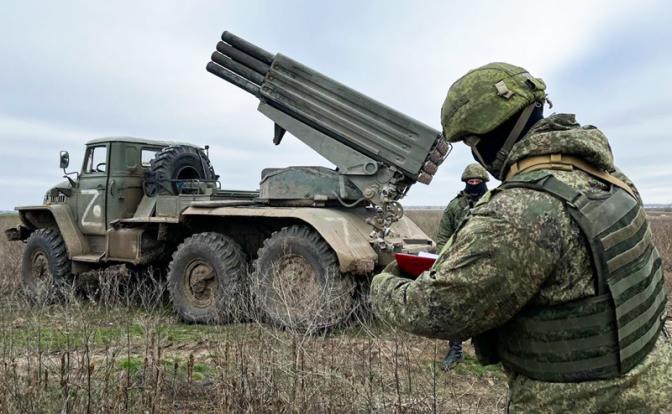 Насколько вероятна на Украине долгая позиционная война