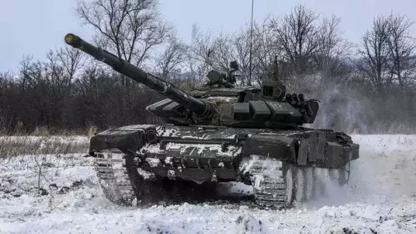 Русские танкисты удивляют и путают врагов в зоне СВО