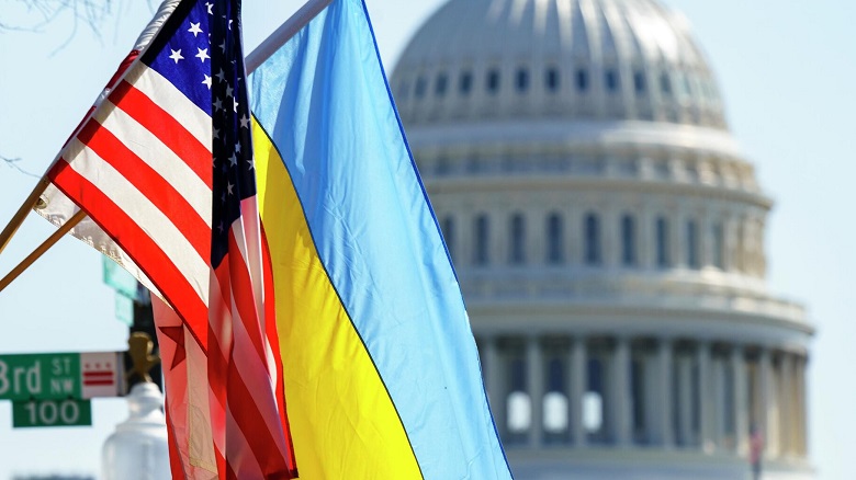 Усталость США от войны на Украине — это миф