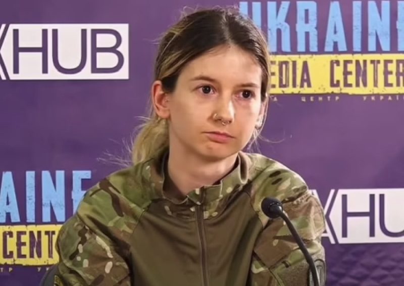 Daily Mail: сотрудница иностранного легиона Украины угрожала публикацией компромата, способного "сжечь" ВСУ