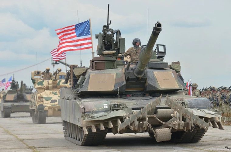 США готовятся к войне с Россией