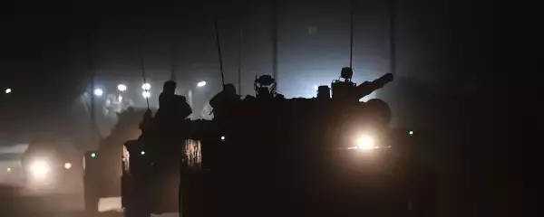 Русские снова идут!