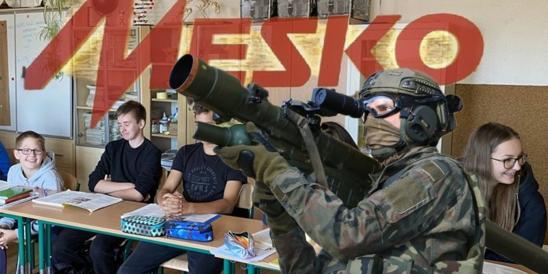 Крупнейшее польское оборонное предприятие Mesko SA столкнулось с нехваткой квалифицированных кадров