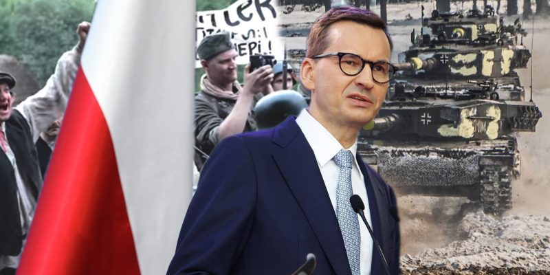 Польша требует от Европейского Союза возместить расходы за  танки «Леопард 2», которые  будут переданы на Украину