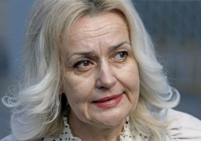 Исход СВО предсказала Фарион с ненавистью к русским. И это не шутка