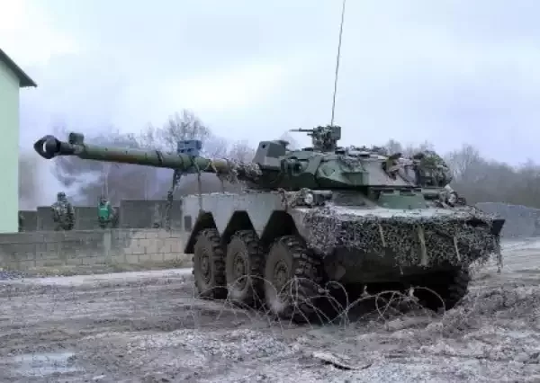 Танки, танки, танки…