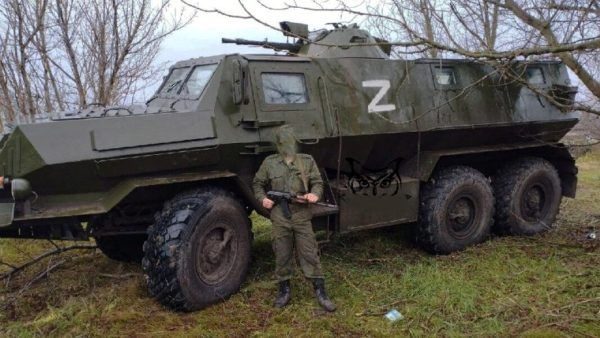 Эхо Соледара: «Вагнер-вагон» заинтересовал американских военных наблюдателей