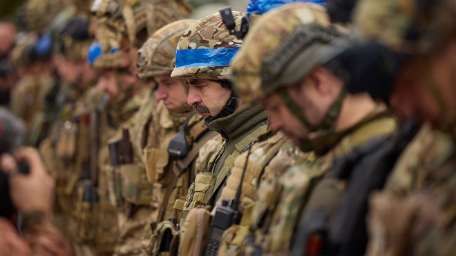 Киев распотрошил свои резервы. ВСУ против русских выставили мобилизованных