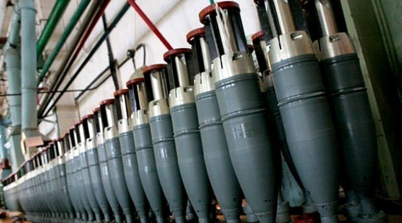 Дефицит боеприпасов? Военные эксперты подчитали возможное число боеприпасов