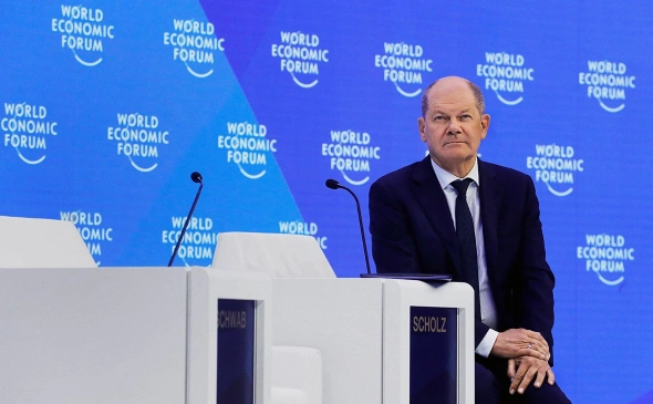 Шольц назвал поражение России условием окончания конфликта на Украине