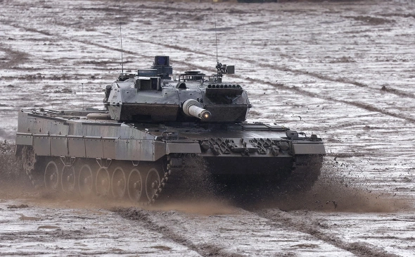 Степень риска: Чем опасны танки M1 Abrams и Leopard 2, которые получит Киев