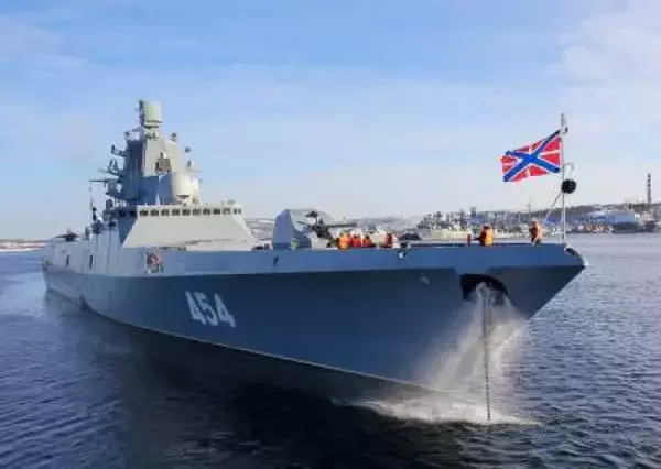 В Британии считают, что Россия способна пробить морскую оборону НАТО