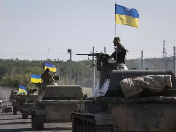 Контрнаступлению ВСУ быть?