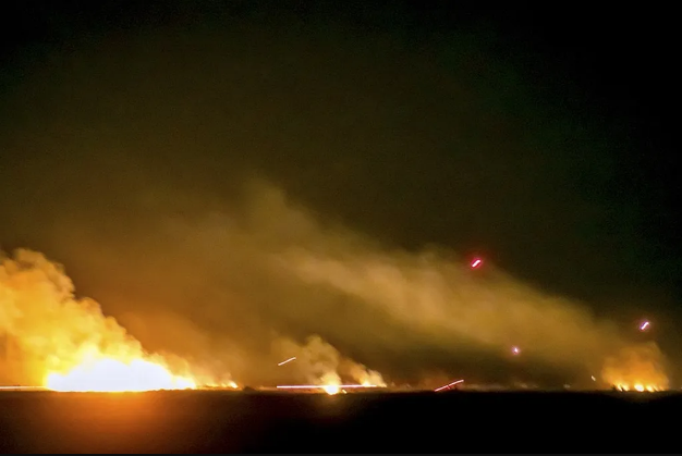 Мощный ракетный удар по пункту дислокации ВСУ в Дружковке попал в прямой эфир французского ТВ