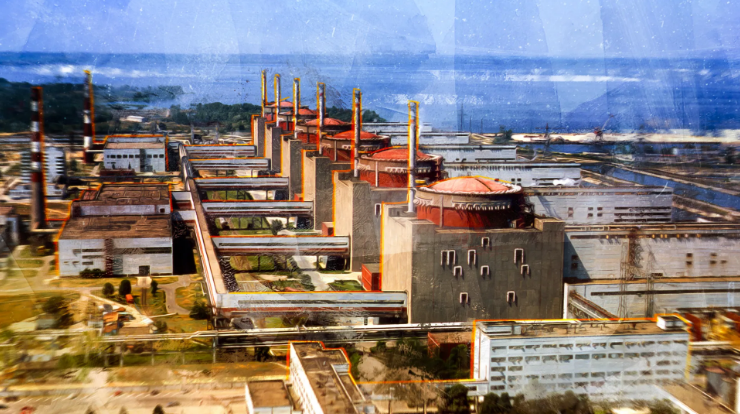 «Ответ ассиметричный, но адекватный»: почему Украина перестала обстреливать ЗАЭС